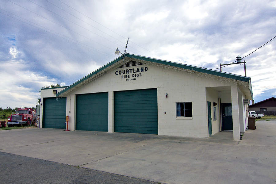 Station 91 - Courtland, CA